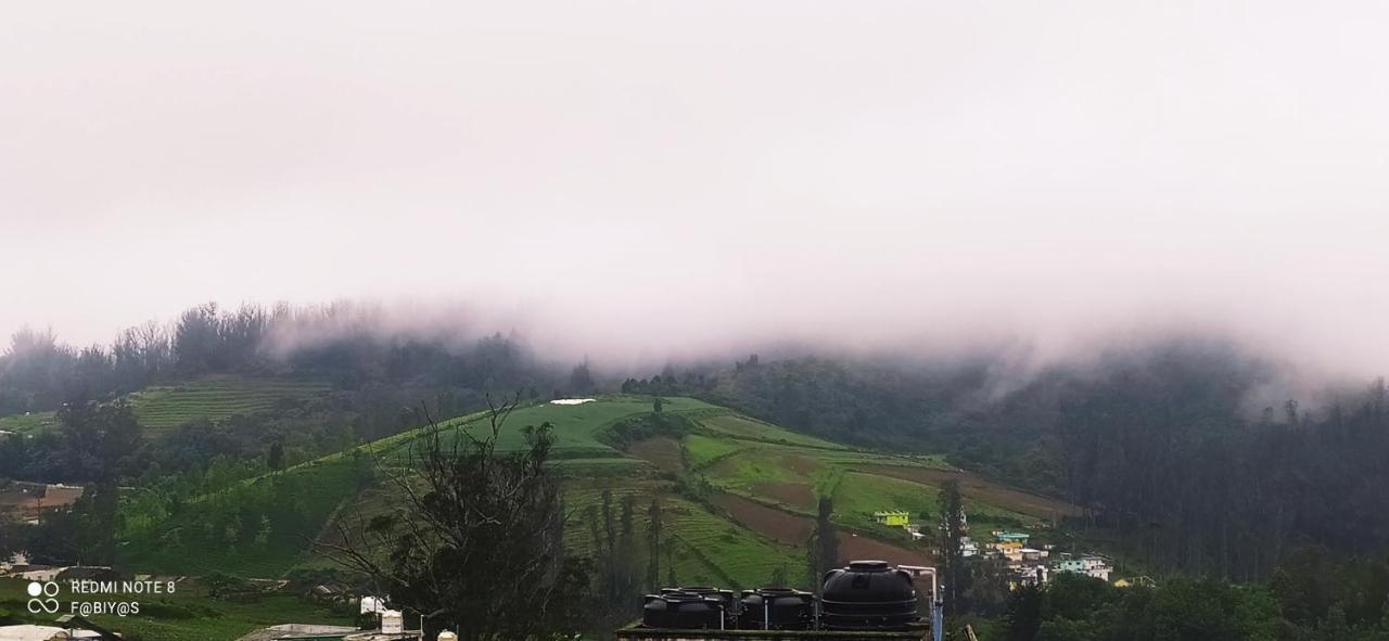 Hill Top Individual Cottage Ooty Exterior photo