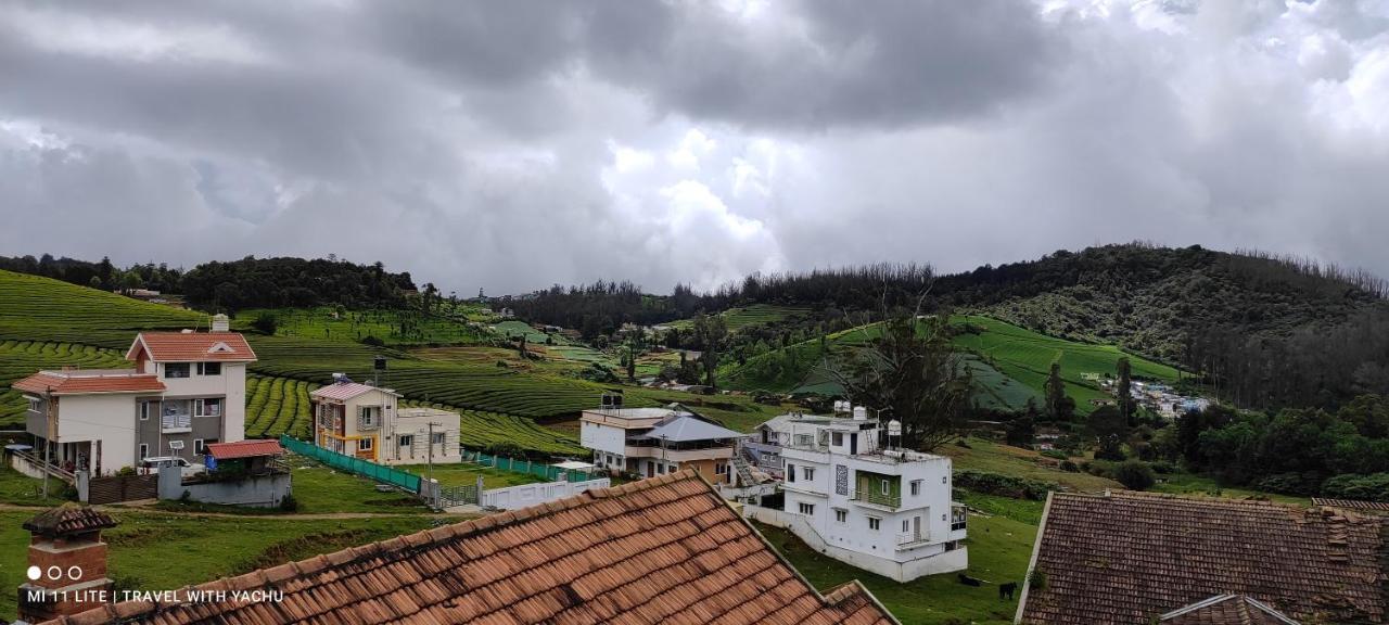 Hill Top Individual Cottage Ooty Exterior photo