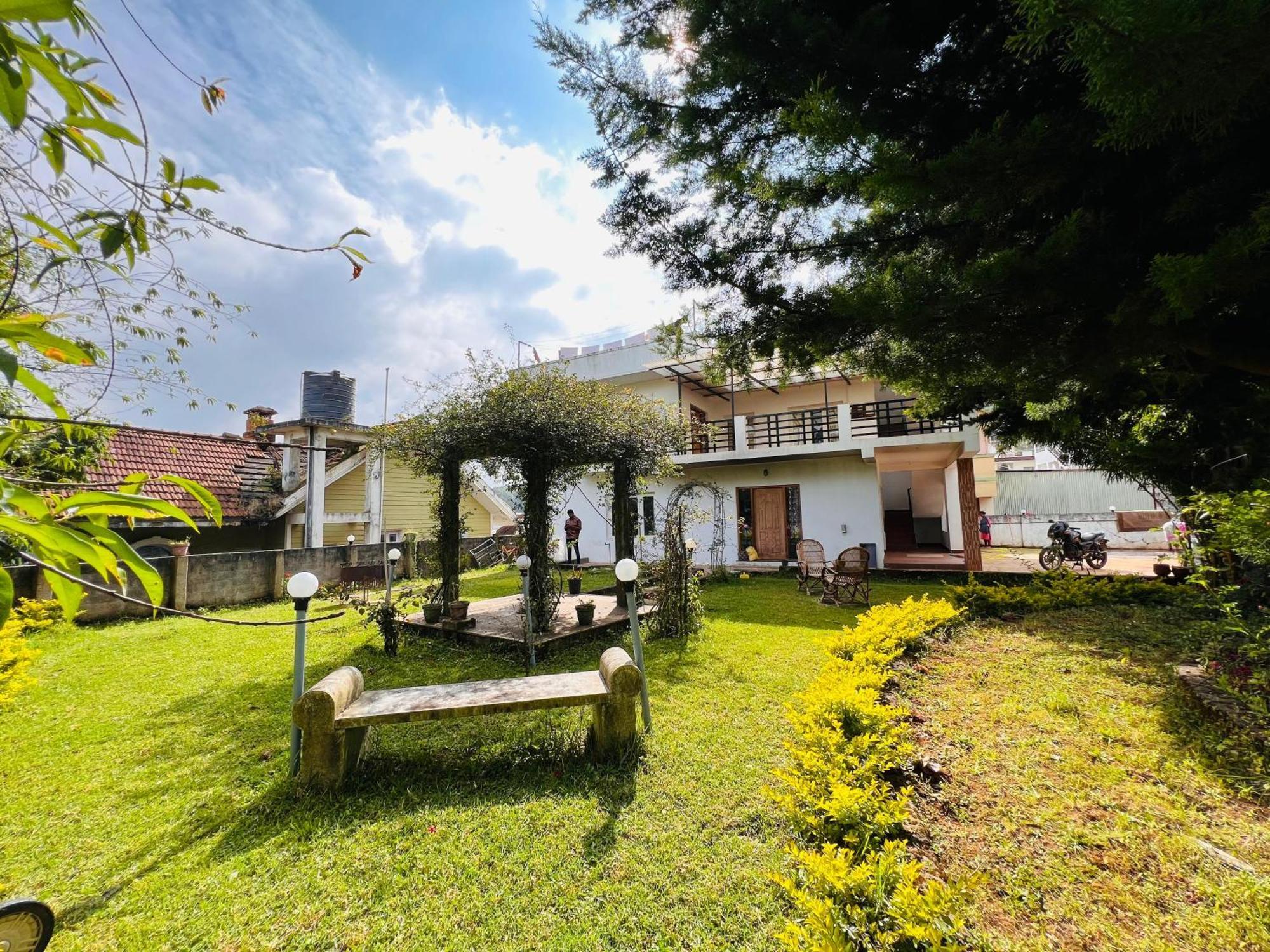 Hill Top Individual Cottage Ooty Exterior photo